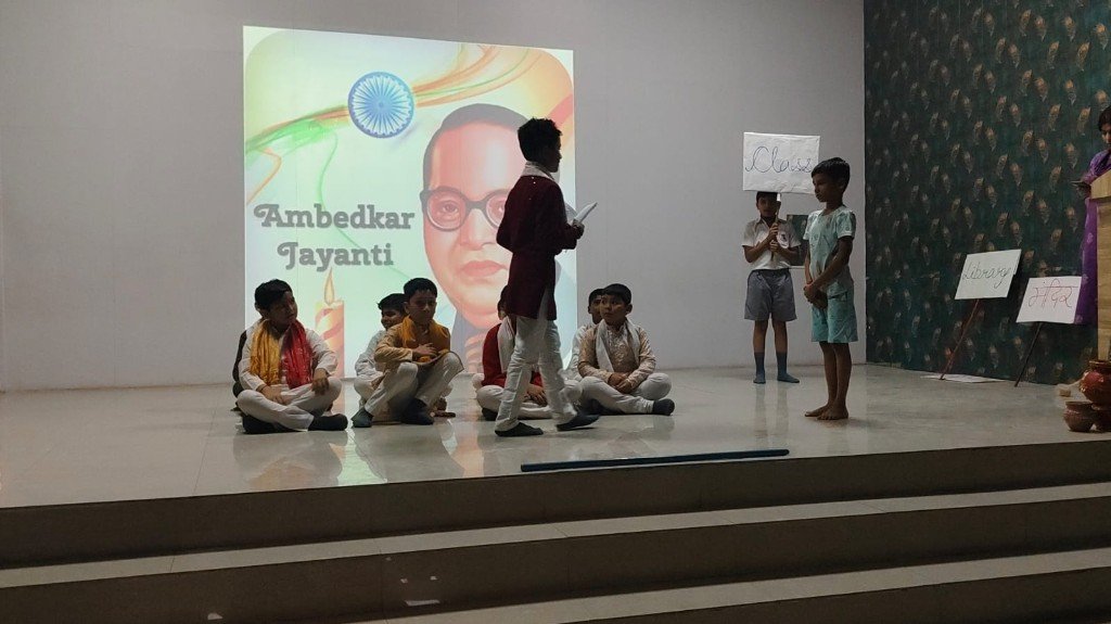B.R Ambedkar Jayanti Celebration