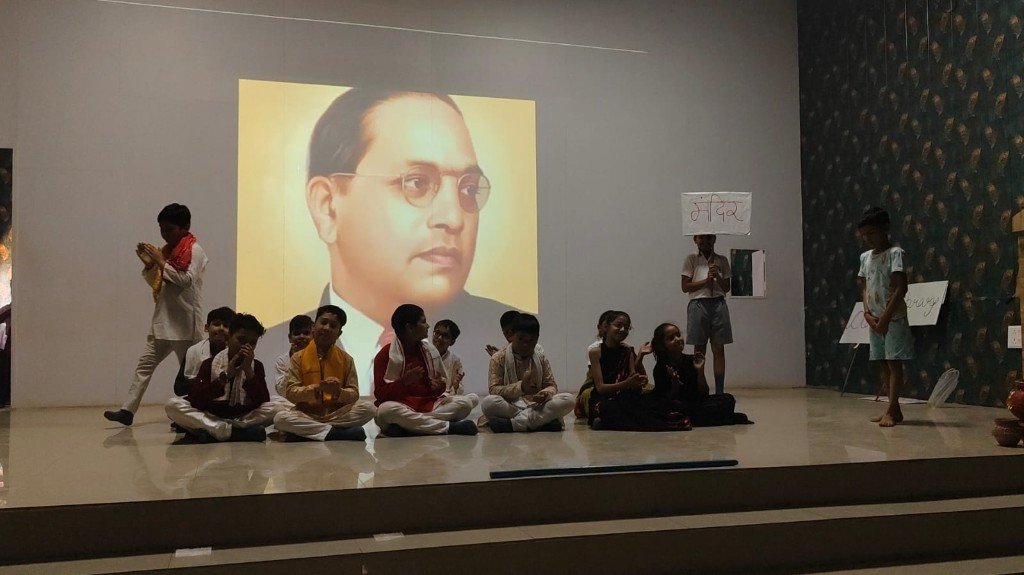 B.R Ambedkar Jayanti Celebration