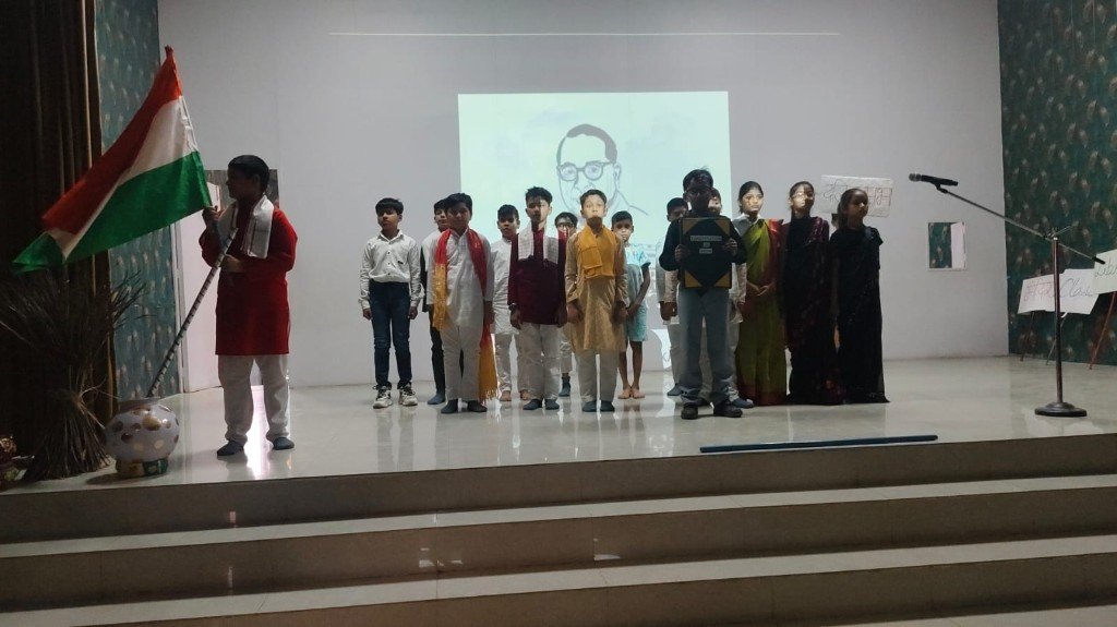 B.R Ambedkar Jayanti Celebration