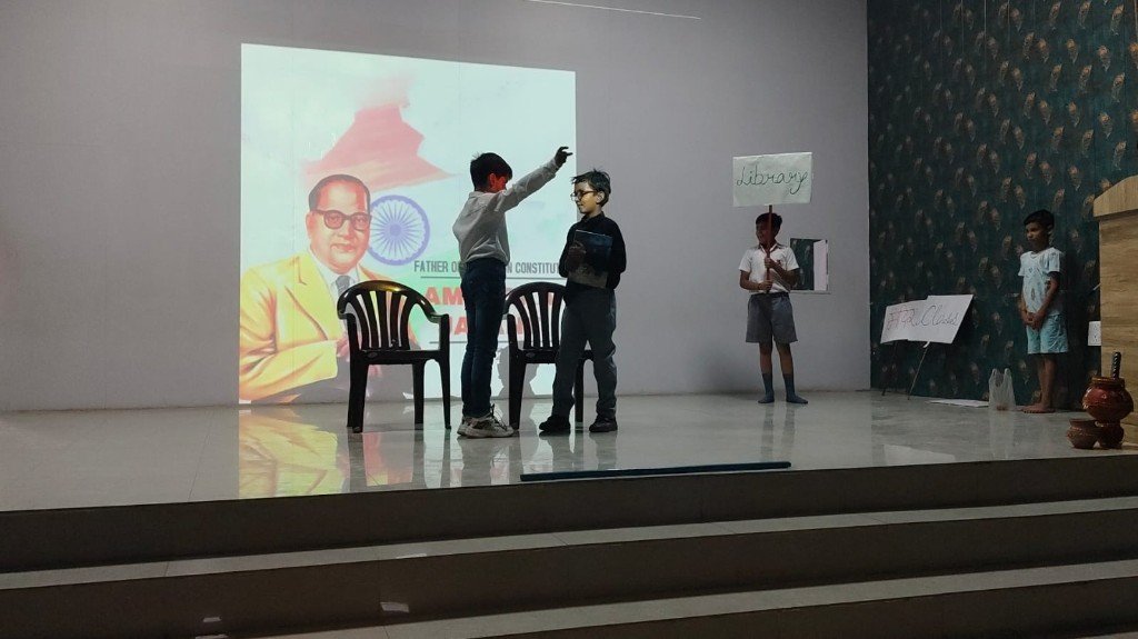 B.R Ambedkar Jayanti Celebration