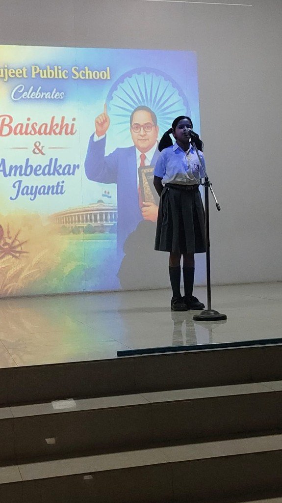 B.R Ambedkar Jayanti Celebration