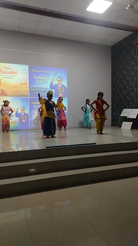 B.R Ambedkar Jayanti Celebration