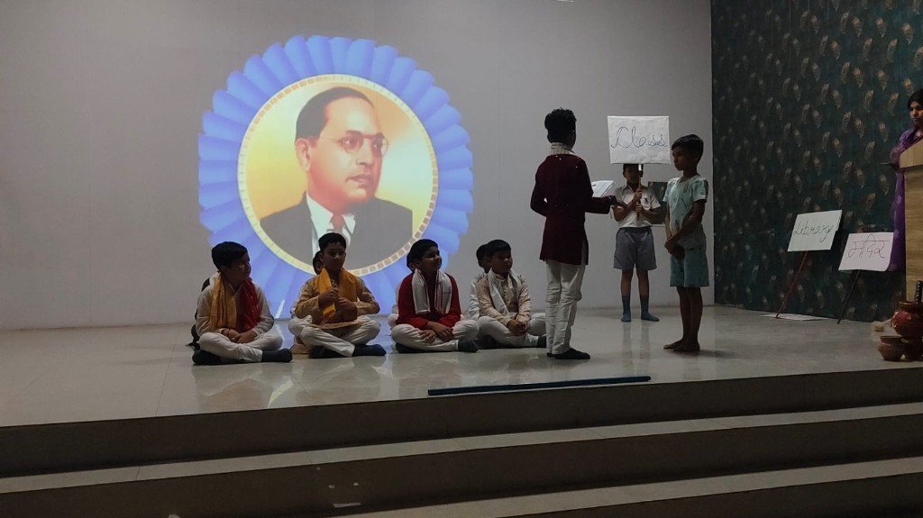 B.R Ambedkar Jayanti Celebration