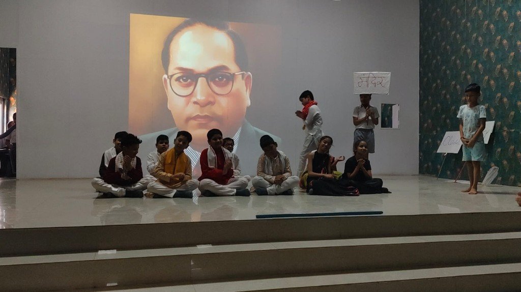 B.R Ambedkar Jayanti Celebration