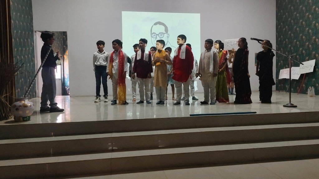 B.R Ambedkar Jayanti Celebration